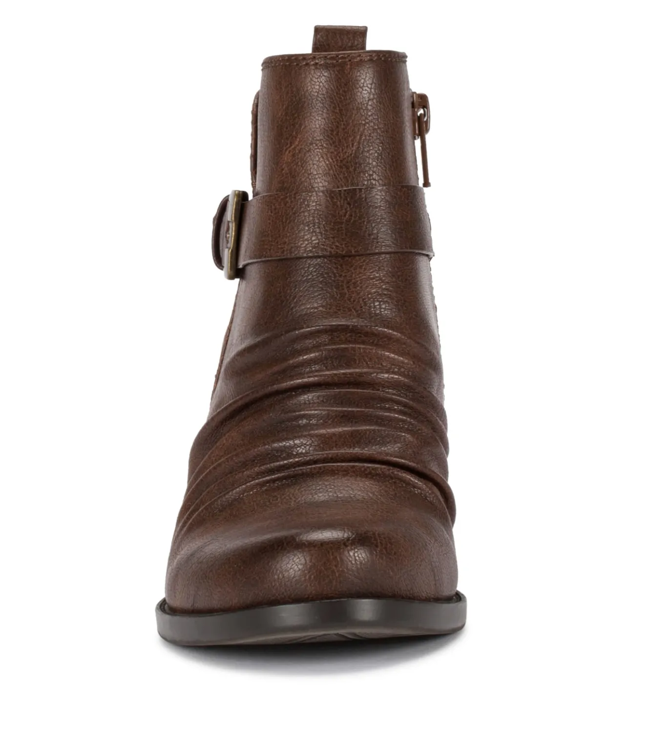 Baretraps Rebel Block Heel Bootie