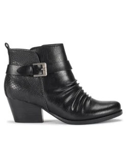 Baretraps Rebel Block Heel Bootie