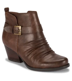 Baretraps Rebel Block Heel Bootie