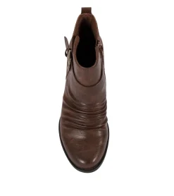 Baretraps Rebel Block Heel Bootie