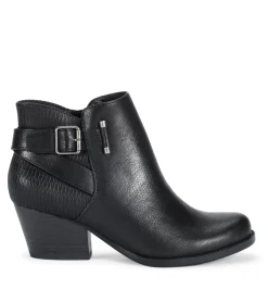 Baretraps Reggie Block Heel Bootie