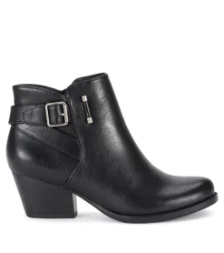 Baretraps Reggie Block Heel Bootie