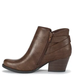 Baretraps Reggie Block Heel Bootie
