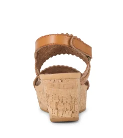 Baretraps Rene Wedge Sandal