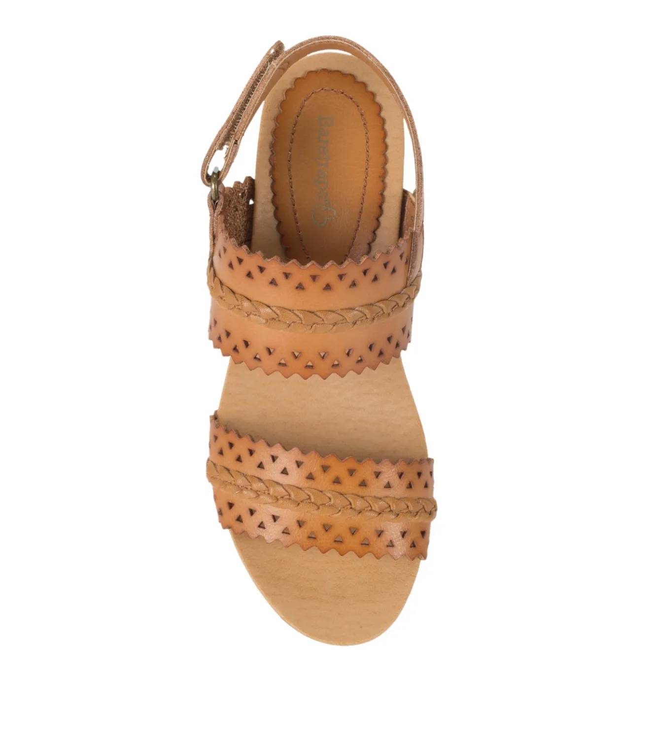 Baretraps Rene Wedge Sandal