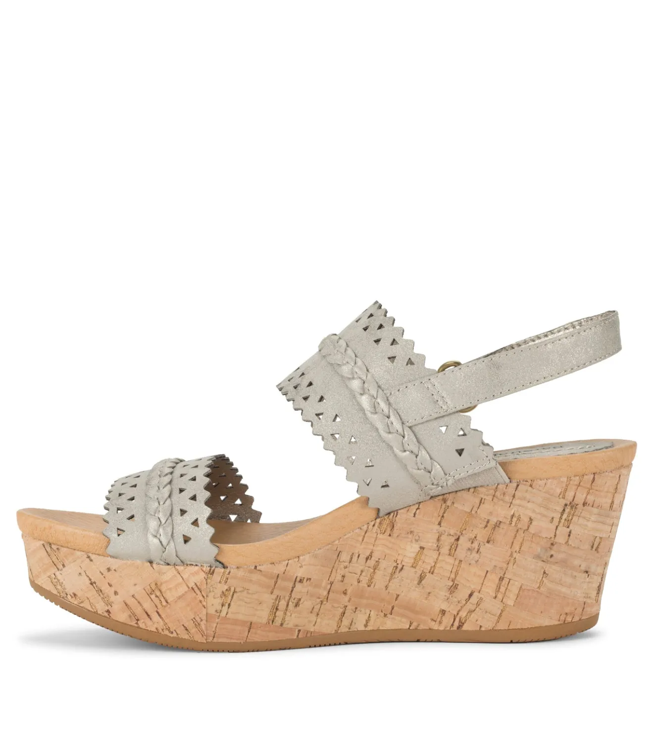 Baretraps Rene Wedge Sandal