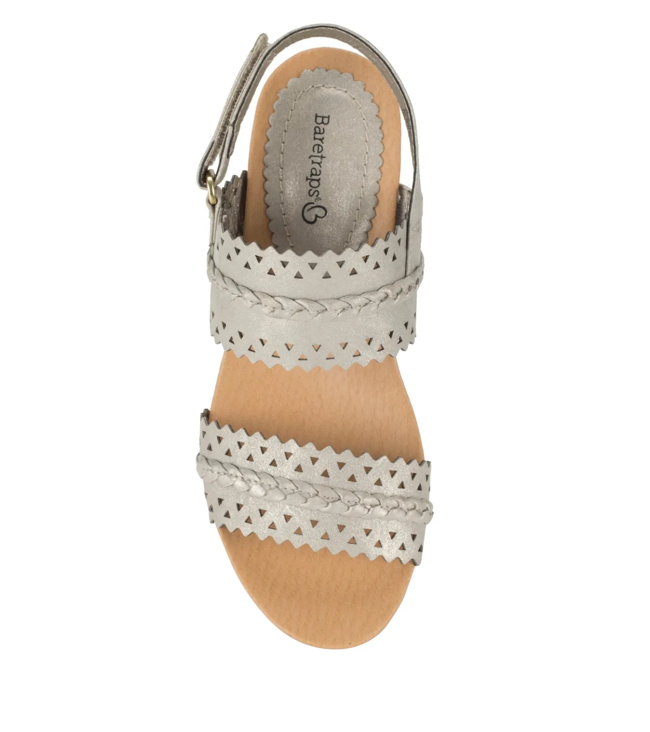 Baretraps Rene Wedge Sandal
