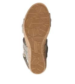 Baretraps Rene Wedge Sandal