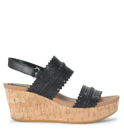 Baretraps Rene Wedge Sandal