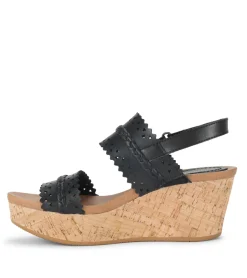 Baretraps Rene Wedge Sandal