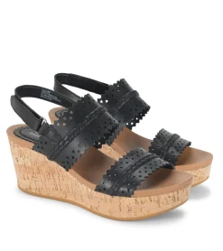 Baretraps Rene Wedge Sandal