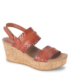 Baretraps Rene Wedge Sandal