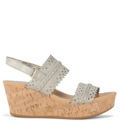 Baretraps Rene Wedge Sandal