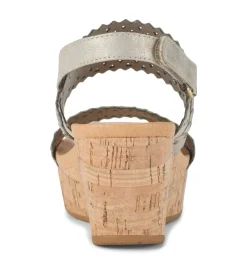 Baretraps Rene Wedge Sandal