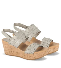 Baretraps Rene Wedge Sandal