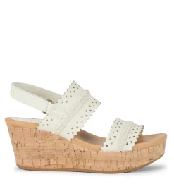 Baretraps Rene Wedge Sandal