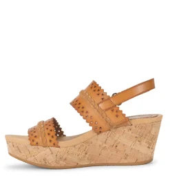 Baretraps Rene Wedge Sandal