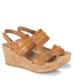 Baretraps Rene Wedge Sandal
