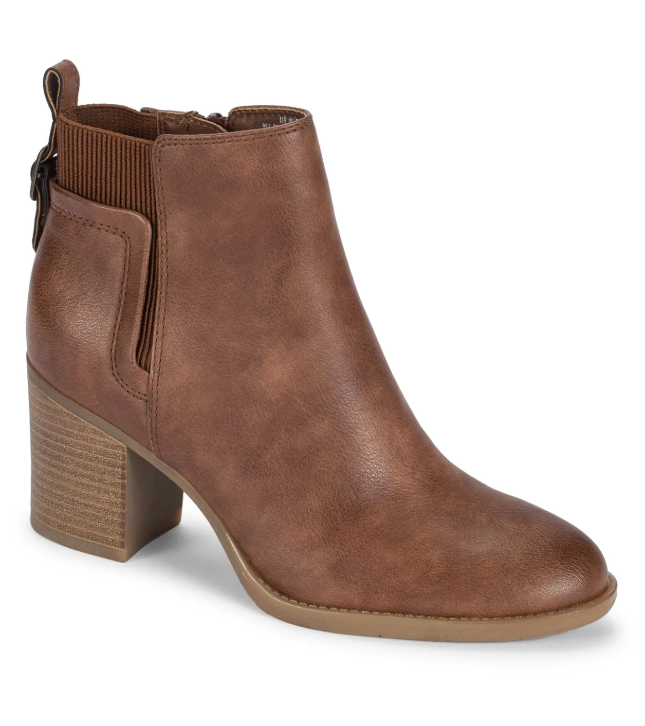 Baretraps Rhoslyn Block Heel Bootie