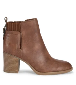 Baretraps Rhoslyn Block Heel Bootie