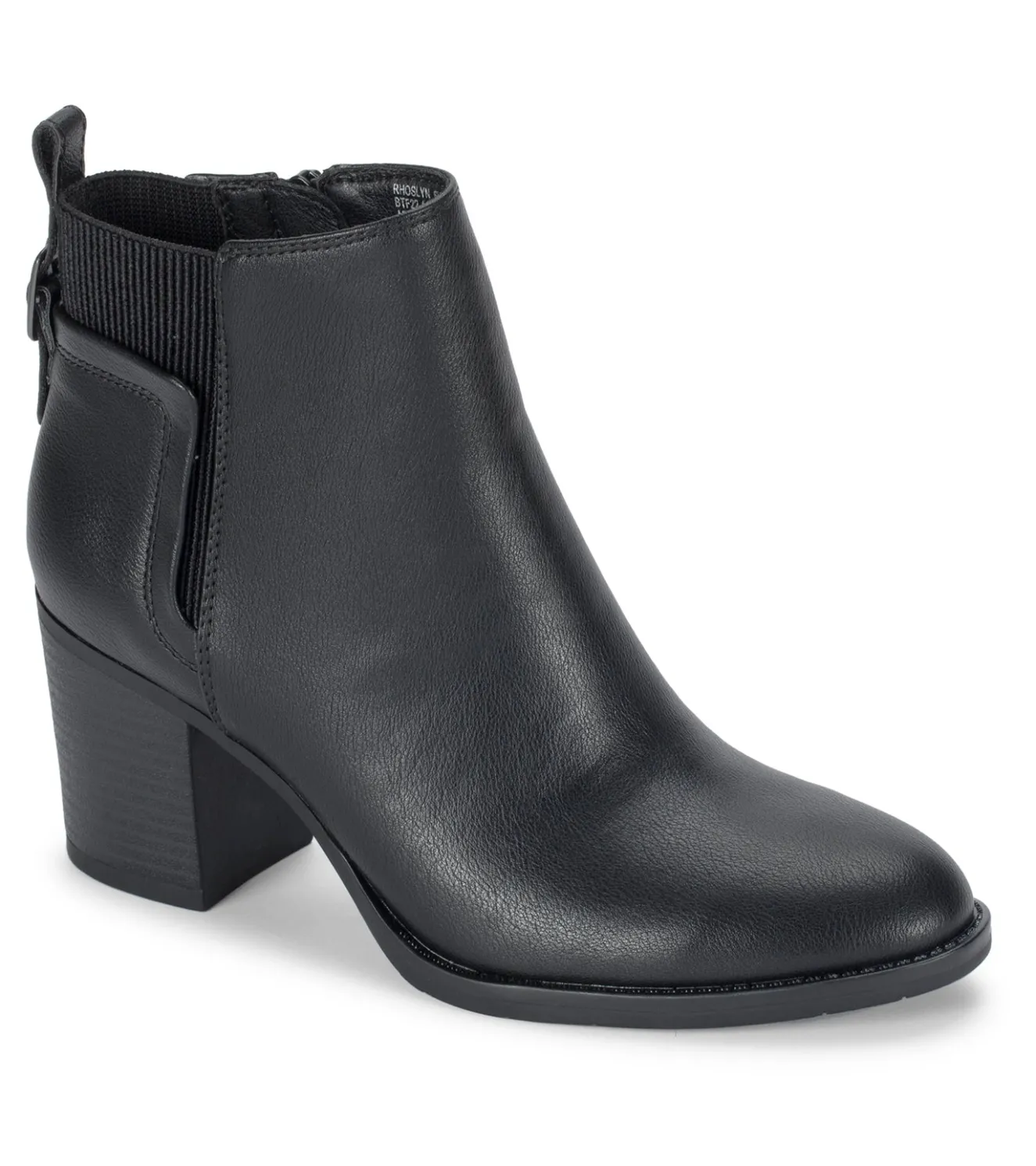 Baretraps Rhoslyn Block Heel Bootie