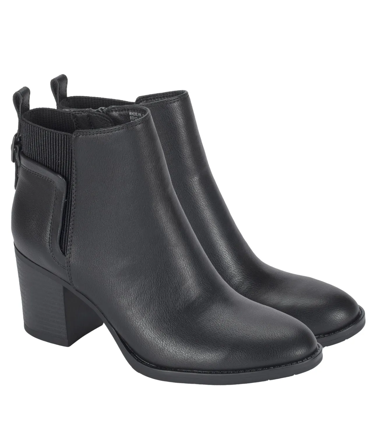 Baretraps Rhoslyn Block Heel Bootie