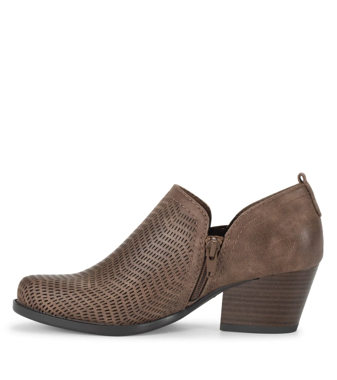 Baretraps Ridgely Block Heel Bootie