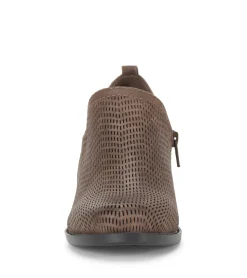 Baretraps Ridgely Block Heel Bootie