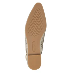 Baretraps Riva Slingback Flat