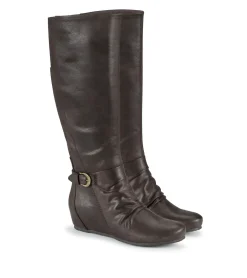 Baretraps Sammy Tall Wedge Boot