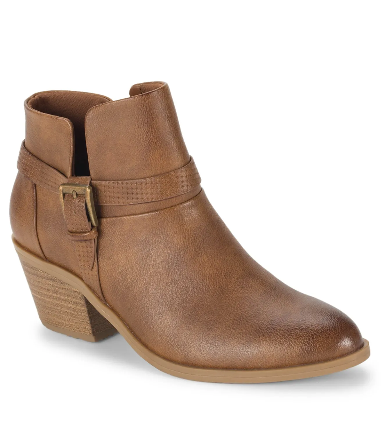 Baretraps Santos Block Heel Bootie