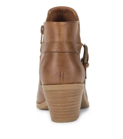 Baretraps Santos Block Heel Bootie