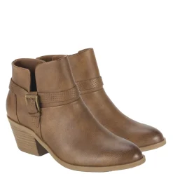 Baretraps Santos Block Heel Bootie