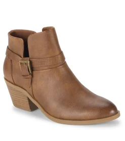 Baretraps Santos Block Heel Bootie