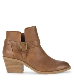 Baretraps Santos Block Heel Bootie