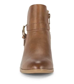 Baretraps Santos Block Heel Bootie