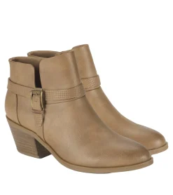 Baretraps Santos Block Heel Bootie