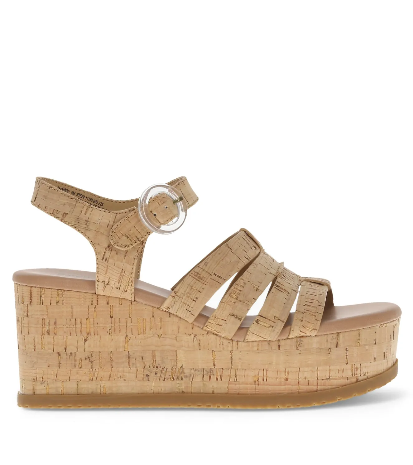 Baretraps Savannah Wedge Sandal