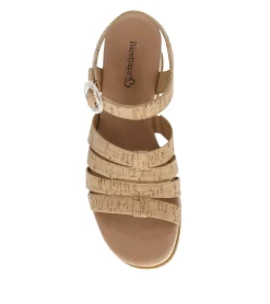 Baretraps Savannah Wedge Sandal