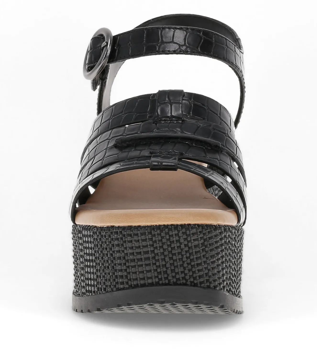 Baretraps Savannah Wedge Sandal