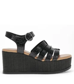 Baretraps Savannah Wedge Sandal