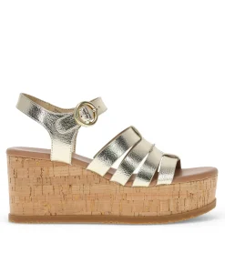 Baretraps Savannah Wedge Sandal