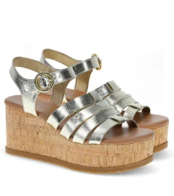 Baretraps Savannah Wedge Sandal