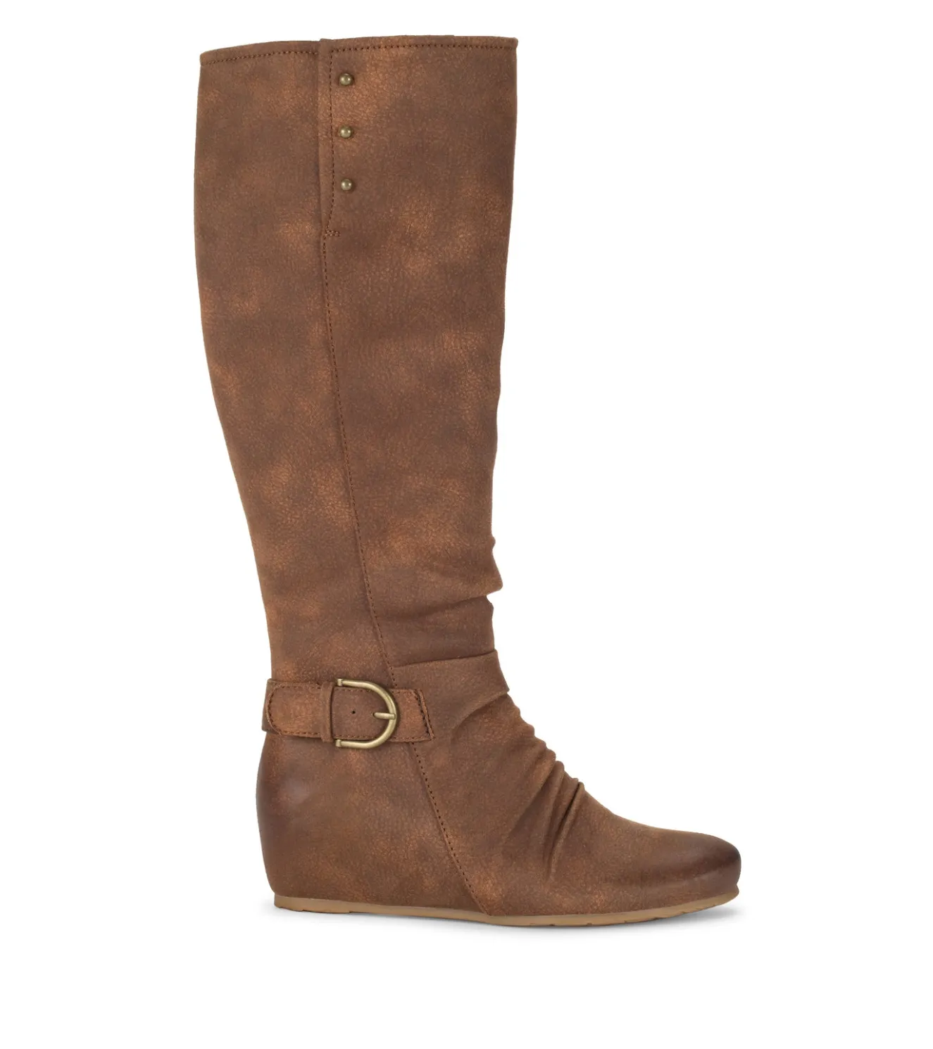 Baretraps Scarlett Tall Wedge Boot