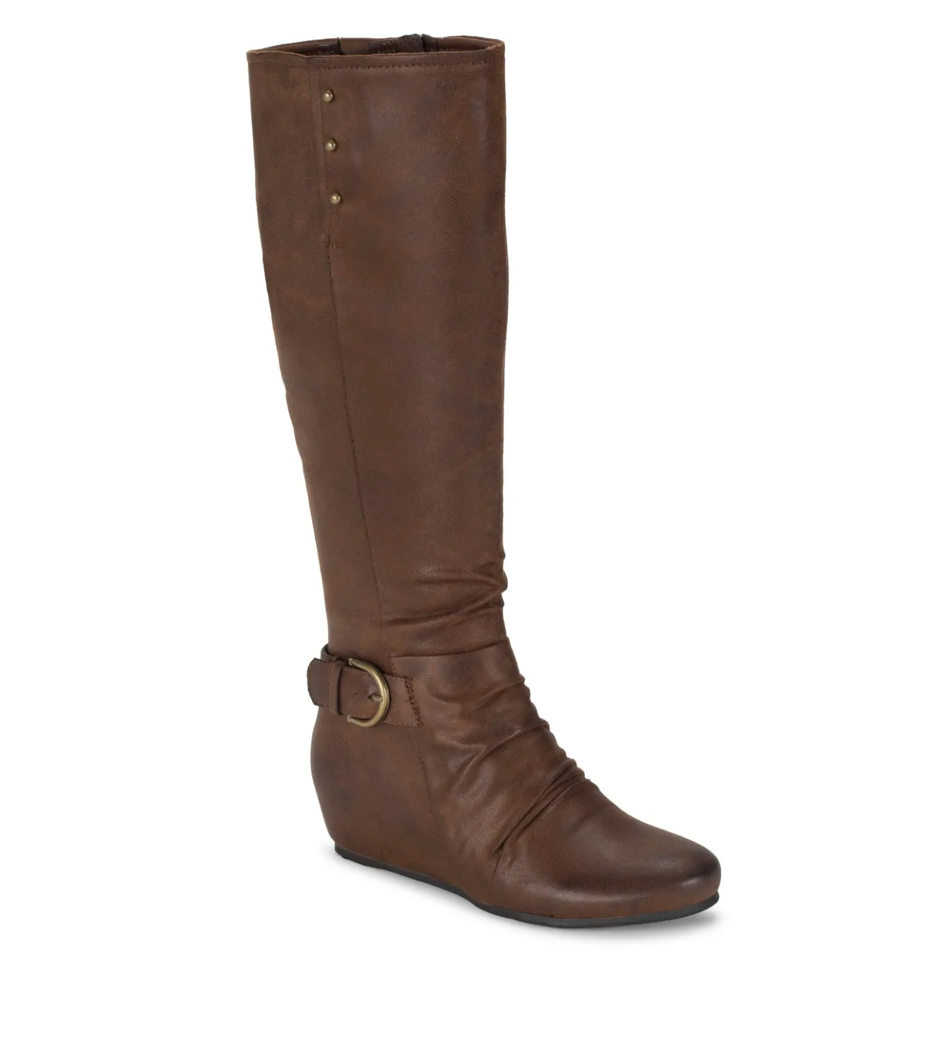 Baretraps Scarlett Tall Wedge Boot