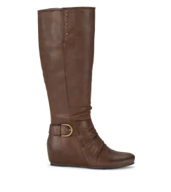 Baretraps Scarlett Tall Wedge Boot