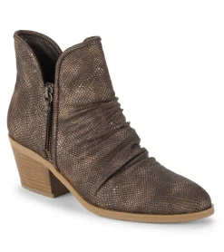 Baretraps Serenity Block Heel Bootie