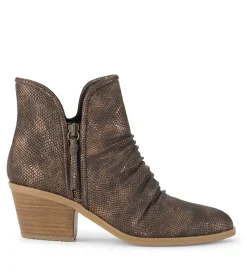 Baretraps Serenity Block Heel Bootie