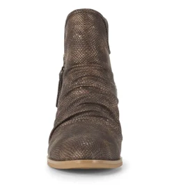 Baretraps Serenity Block Heel Bootie