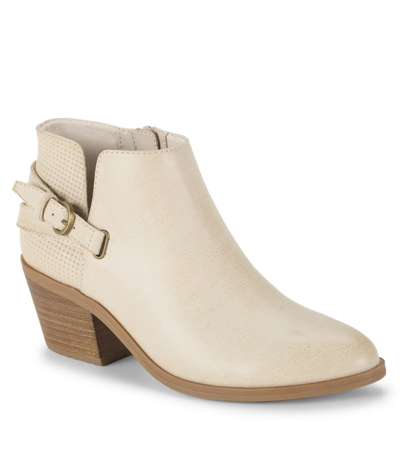 Baretraps Shannen Block Heel Bootie